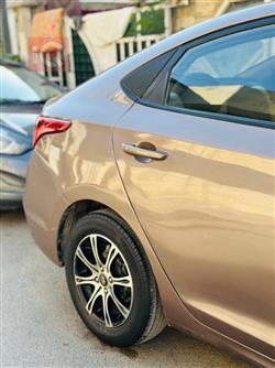 هیۆندای ئەکسنت